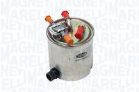 KAMOKA F322501 - Filtro combustible