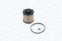 KAMOKA F308701 - Filtro combustible