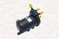 KAMOKA F306501 - Filtro combustible