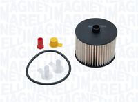KAMOKA F307301 - Filtro combustible