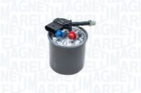 KAMOKA F322201 - Filtro combustible