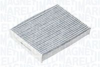 COMLINE EKF304A - Filtro, aire habitáculo