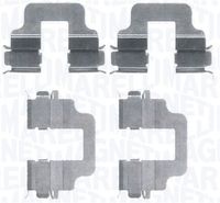 FEBI BILSTEIN 185277 - Kit de accesorios, pastillas de frenos