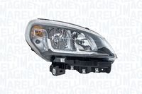 JUMASA 38321253 - Faro principal