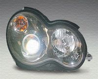 MAGNETI MARELLI LPG562 - Faro principal
