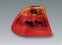 MAGNETI MARELLI 32326 - Soporte de lámpara, piloto posterior