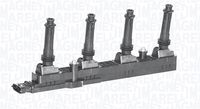 MAGNETI MARELLI BAEQ185 - Bobina de encendido