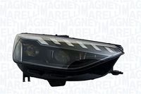 MAGNETI MARELLI LPR741 - Faro principal