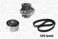 GATES KP15528XS - Bomba de agua + kit correa distribución - PowerGrip™