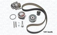GATES KP25649XS1 - Bomba de agua + kit correa distribución - PowerGrip™