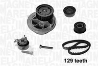 LUCAS LDK0583 - Juego de correas dentadas