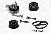 LUCAS LDK0583 - Juego de correas dentadas