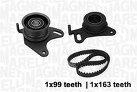 LUCAS LDK0133 - Juego de correas dentadas