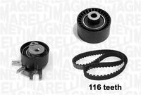 LUCAS LDK0040 - Juego de correas dentadas