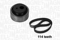 LUCAS LDK0755 - Juego de correas dentadas