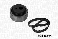 LUCAS LDK0755 - Juego de correas dentadas