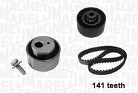 LUCAS LDK0260 - Juego de correas dentadas