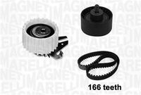 LUCAS LDK0155 - Juego de correas dentadas