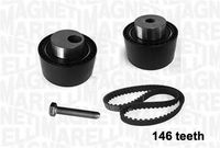 LUCAS LDK0867 - Juego de correas dentadas