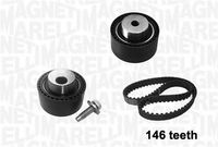 LUCAS LDK0867 - Juego de correas dentadas