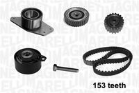 LUCAS LDK0642 - Juego de correas dentadas