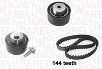 LUCAS LDK0867 - Juego de correas dentadas