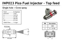 BOSCH 0280157012 - Válvula de inyección