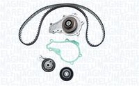 GATES KP15688XS - Bomba de agua + kit correa distribución - PowerGrip™