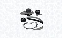 GATES KP15634XS - Bomba de agua + kit correa distribución - PowerGrip™