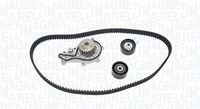 GATES KP15587XS - Bomba de agua + kit correa distribución - PowerGrip™