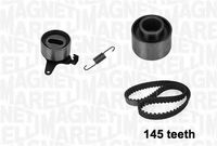 GATES K015273XS - Juego de correas dentadas - PowerGrip™