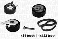 LUCAS LDK0710 - Juego de correas dentadas