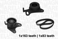 LUCAS LDK0881 - Juego de correas dentadas