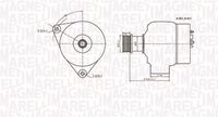 ERA 215706 - Rectificador, alternador