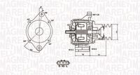 LUCAS LRA02710 - Alternador