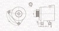 LUCAS LRA03103 - Alternador