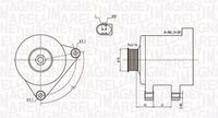 LUCAS LRA03342 - Alternador