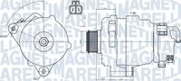 LUCAS LRA02104 - Alternador