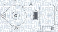 LUCAS LRA02884 - Alternador