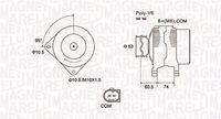 HELLA 9XU358039091 - Rueda libre alternador