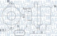 LUCAS LRA02954 - Alternador