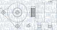 LUCAS LRA03222 - Alternador