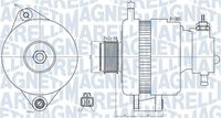 LUCAS LRA03055 - Alternador