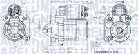 BOSCH 1986S01139 - Motor de arranque