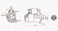 LUCAS LRS01306 - Motor de arranque