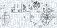 LUCAS LRS01389 - Motor de arranque