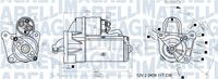 HELLA 8EA011610081 - Motor de arranque