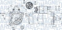 LUCAS LRS02283 - Motor de arranque