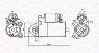 LUCAS LRS02292 - Motor de arranque
