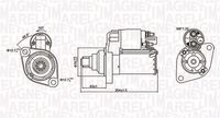 LUCAS LRS02174 - Motor de arranque
